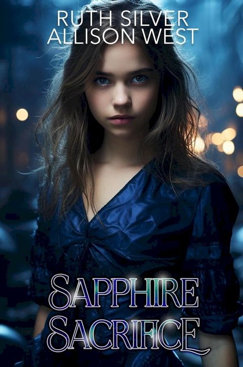 Sapphire Sacrifice(Kobo/電子書)