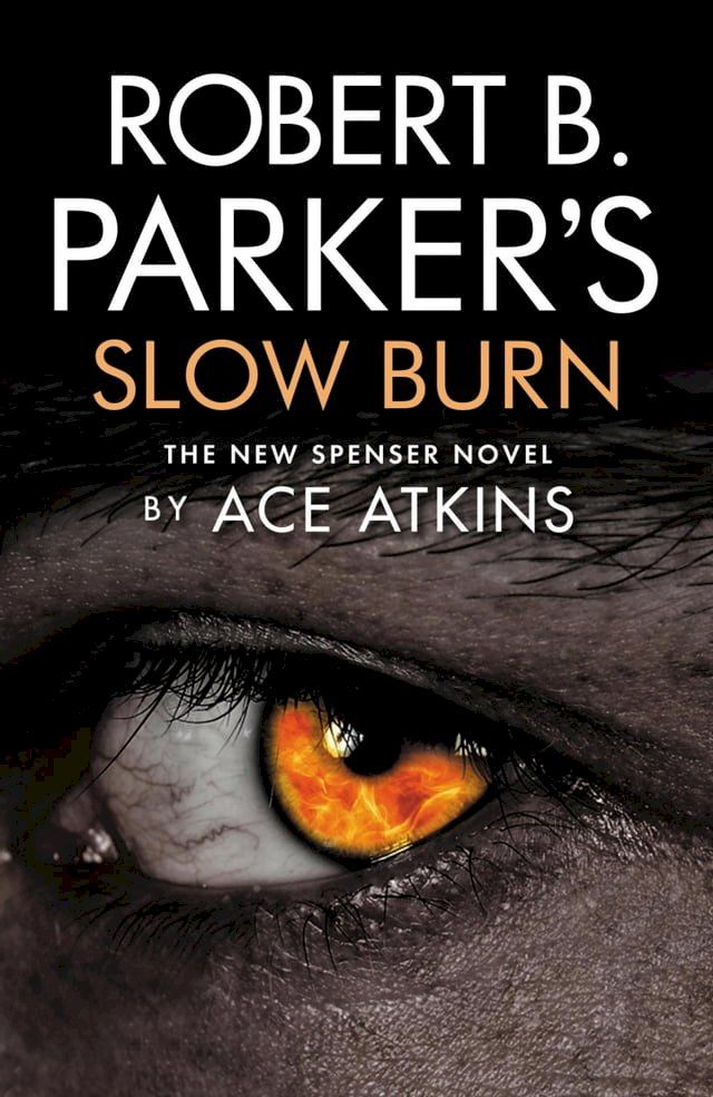  Robert B. Parker's Slow Burn(Kobo/電子書)