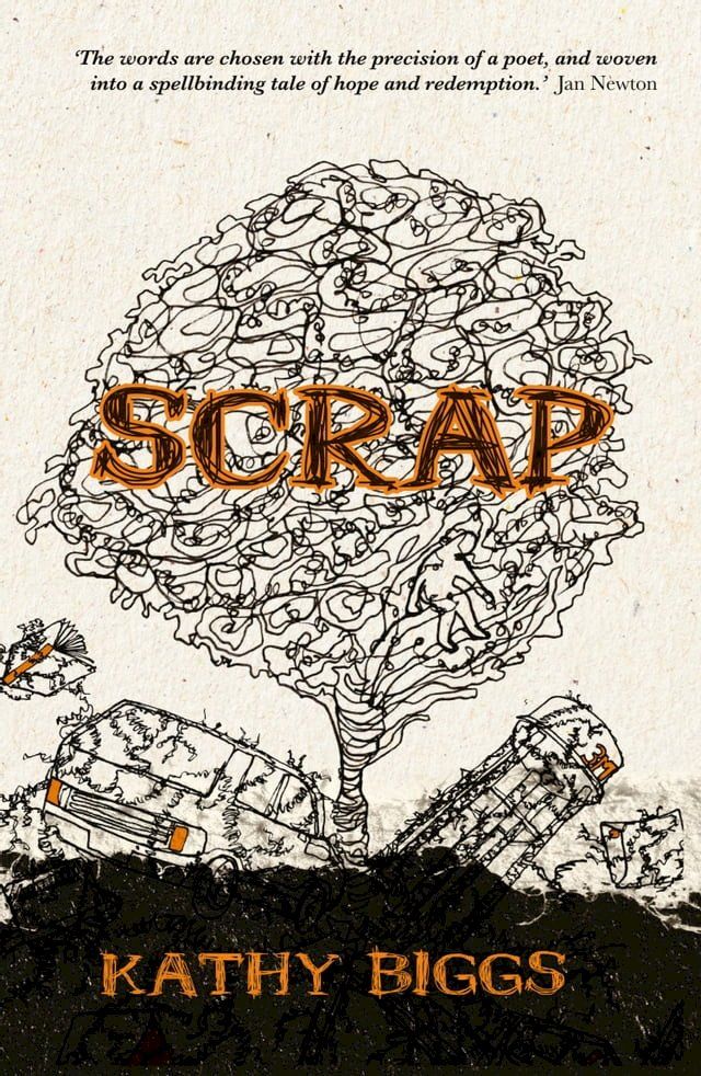  Scrap(Kobo/電子書)