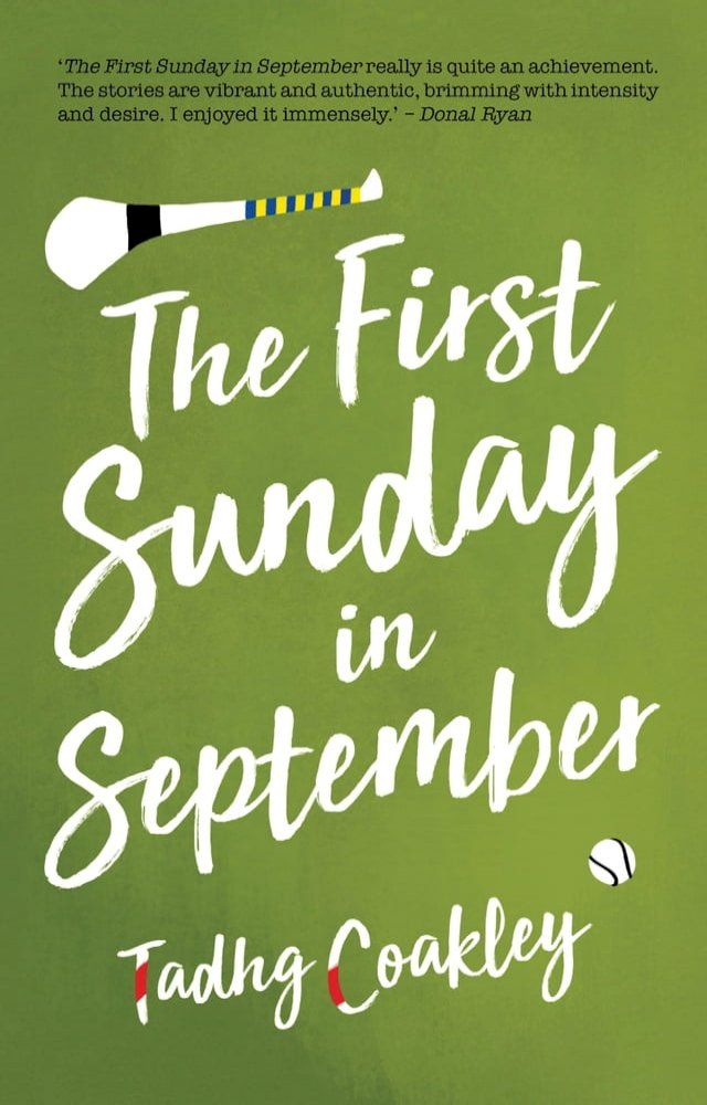  The First Sunday in September(Kobo/電子書)