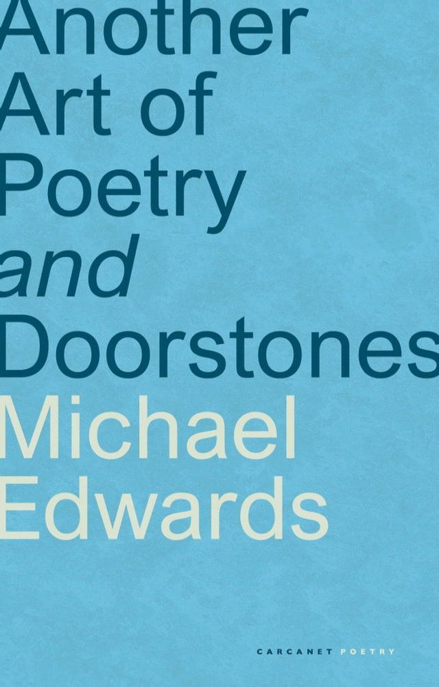  Another Art of Poetry and Doorstones(Kobo/電子書)