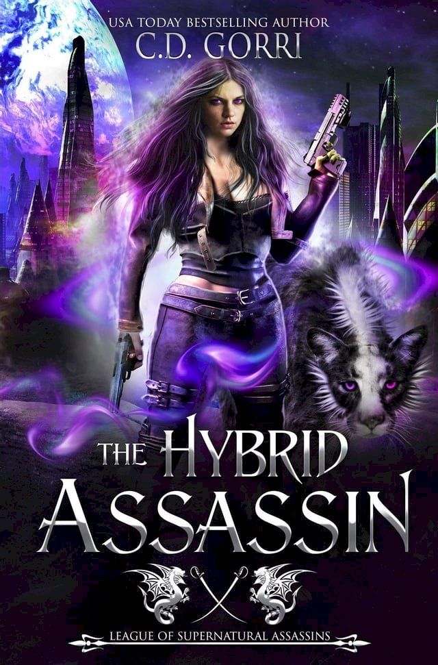  The Hybrid Assassin: Supernatural League of Assassins(Kobo/電子書)