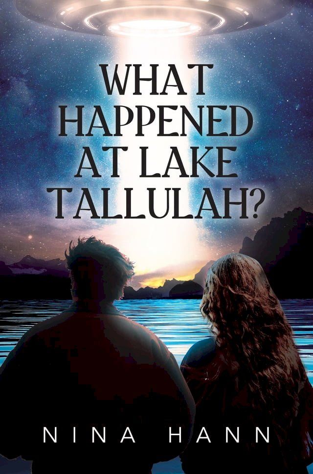  What Happened at Lake Tallulah?(Kobo/電子書)