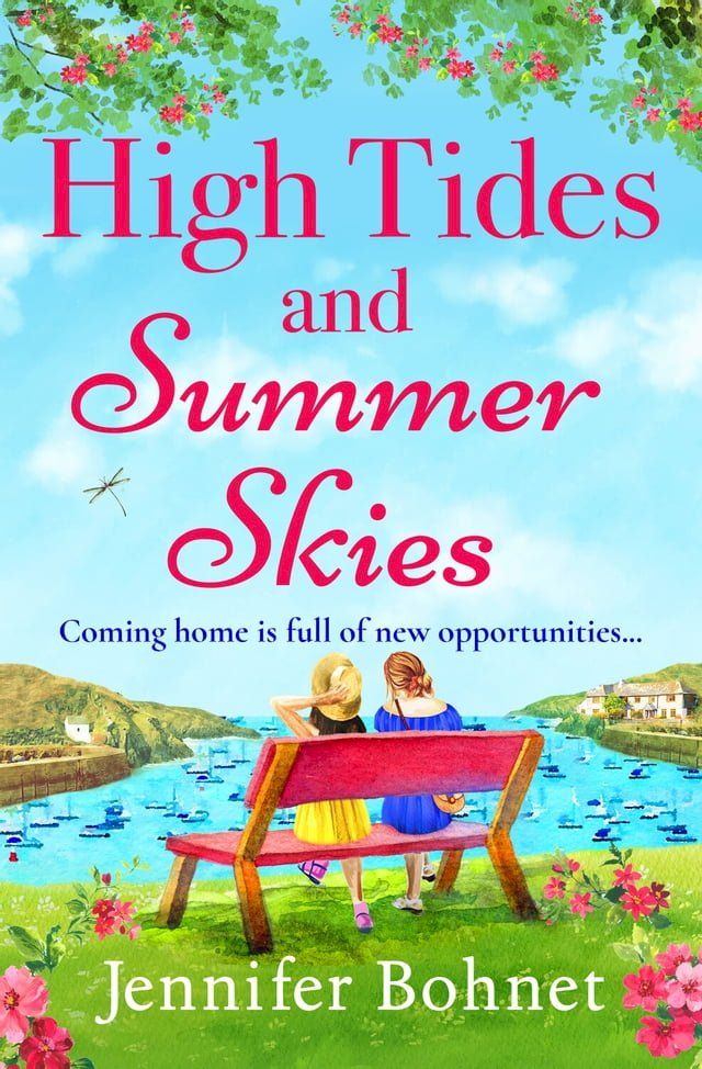  High Tides and Summer Skies(Kobo/電子書)