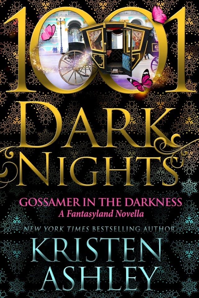  Gossamer in the Darkness: A Fantasyland Novella(Kobo/電子書)