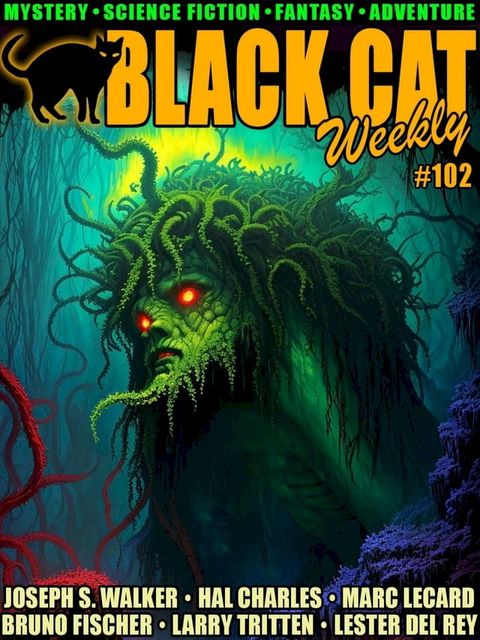 Black Cat Weekly #102(Kobo/電子書)