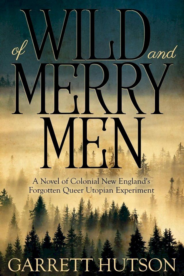  Of Wild and Merry Men(Kobo/電子書)