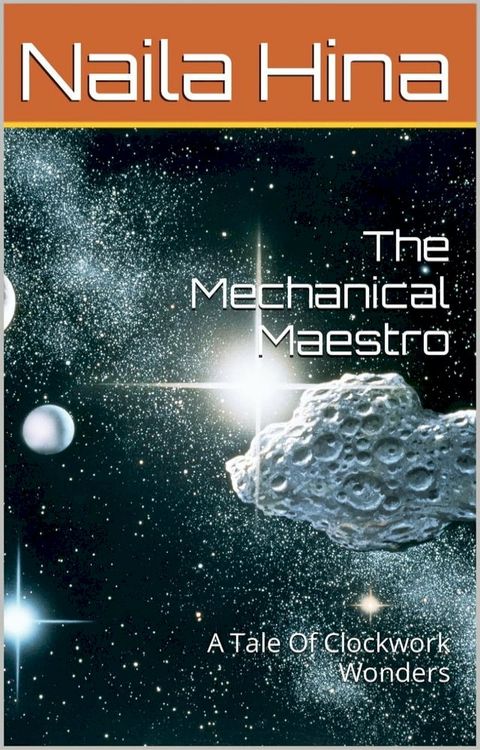 The Mechanical Maestro: A Tale of Clockwork Wonders(Kobo/電子書)