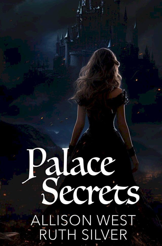  Palace Secrets(Kobo/電子書)