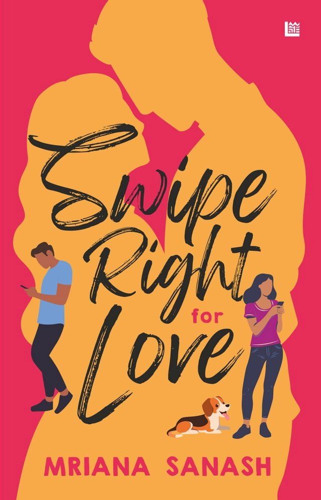  Swipe Right for Love(Kobo/電子書)