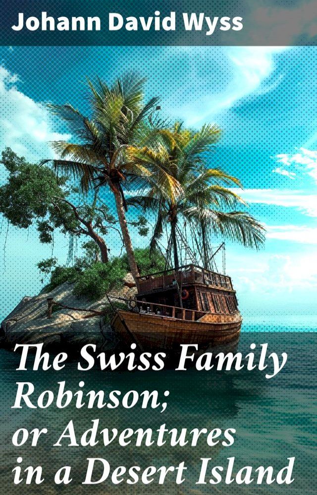  The Swiss Family Robinson; or Adventures in a Desert Island(Kobo/電子書)