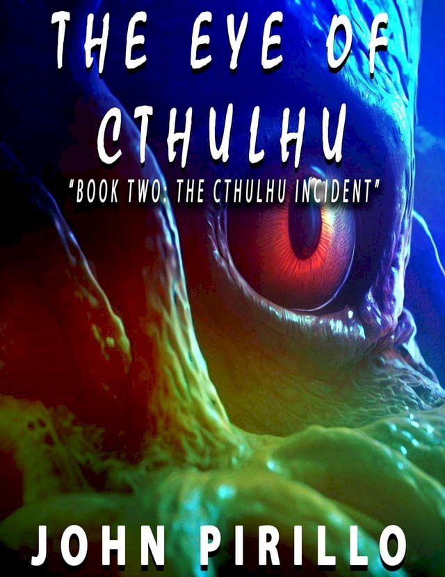  The Eye of Cthulhu(Kobo/電子書)