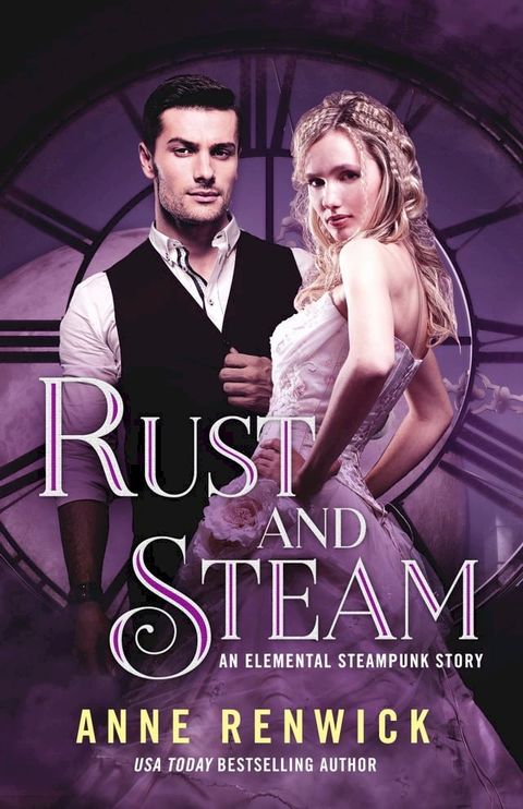 Rust and Steam(Kobo/電子書)