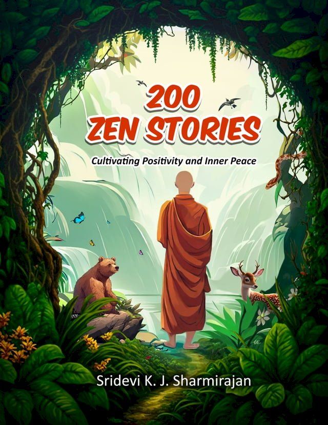  200 Zen Stories(Kobo/電子書)