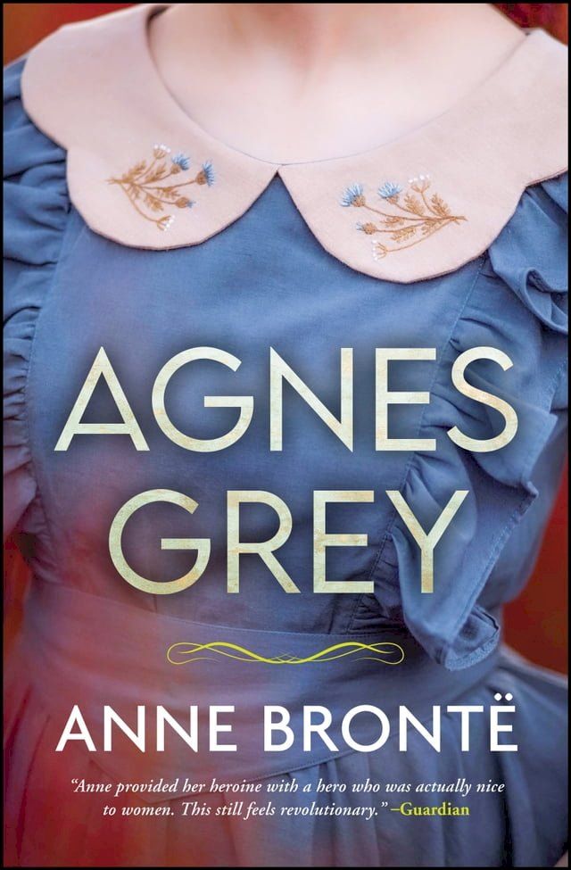  Agnes Grey(Kobo/電子書)