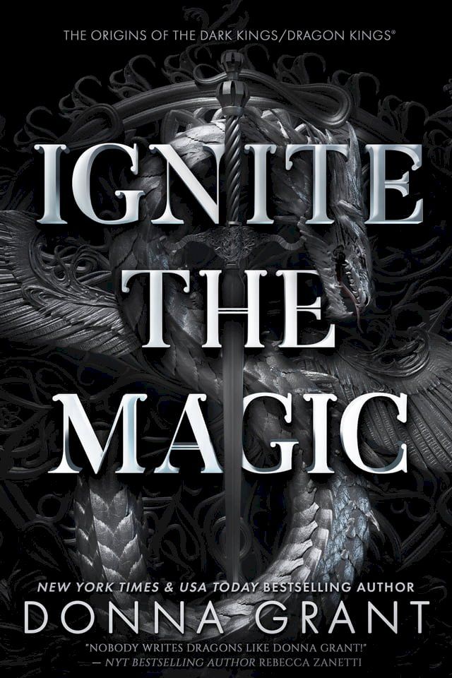  Ignite the Magic(Kobo/電子書)