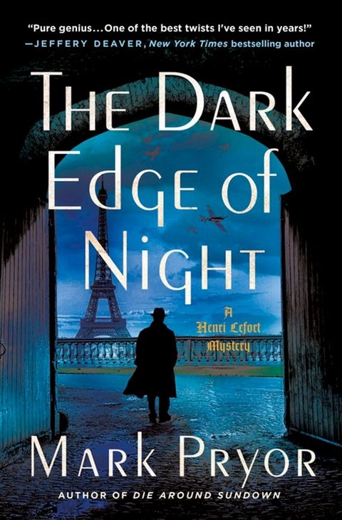 The Dark Edge of Night(Kobo/電子書)