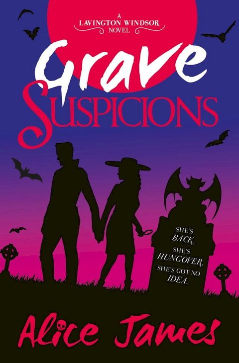 Grave Suspicions(Kobo/電子書)