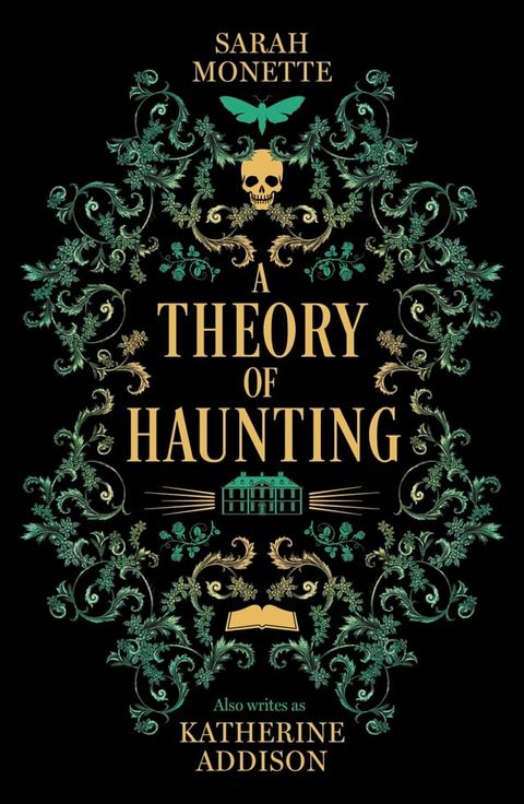 A Theory of Haunting(Kobo/電子書)