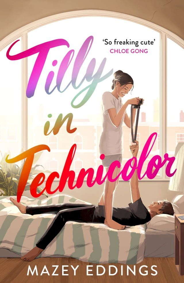  Tilly in Technicolor(Kobo/電子書)