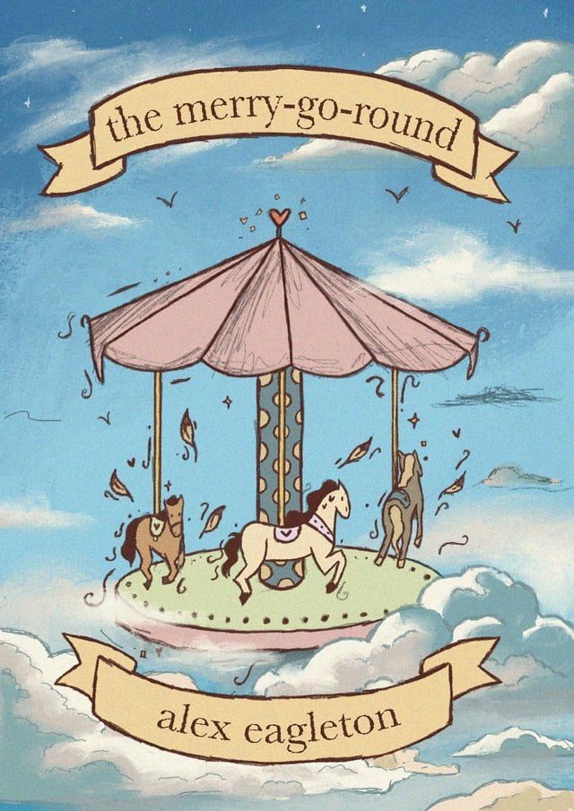  the merry-go-round(Kobo/電子書)