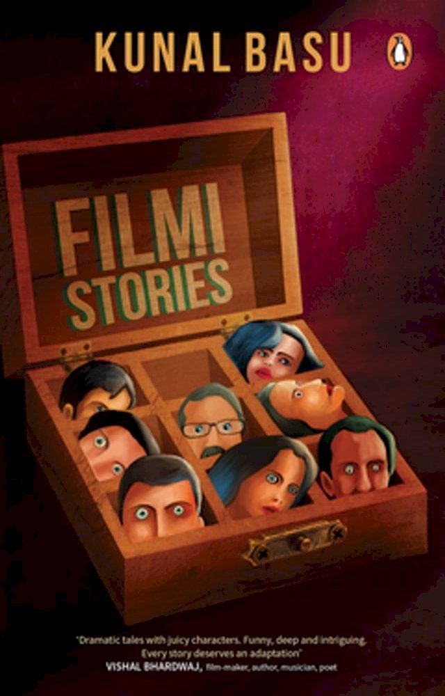  Filmi Stories(Kobo/電子書)