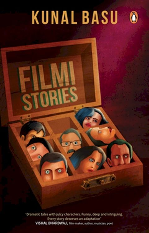 Filmi Stories(Kobo/電子書)