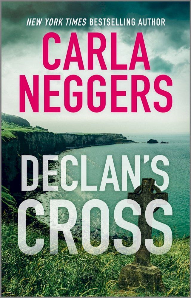  Declan's Cross(Kobo/電子書)