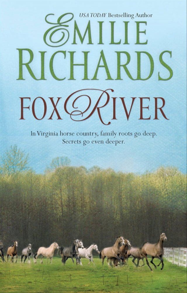  Fox River(Kobo/電子書)