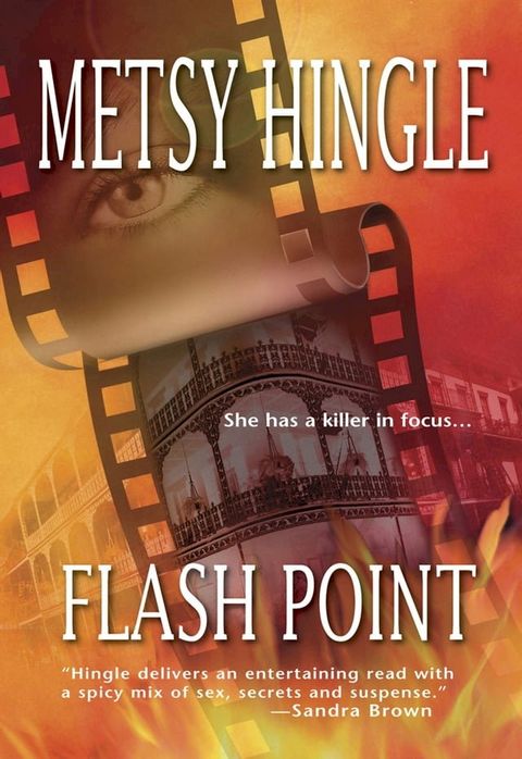 Flash Point(Kobo/電子書)