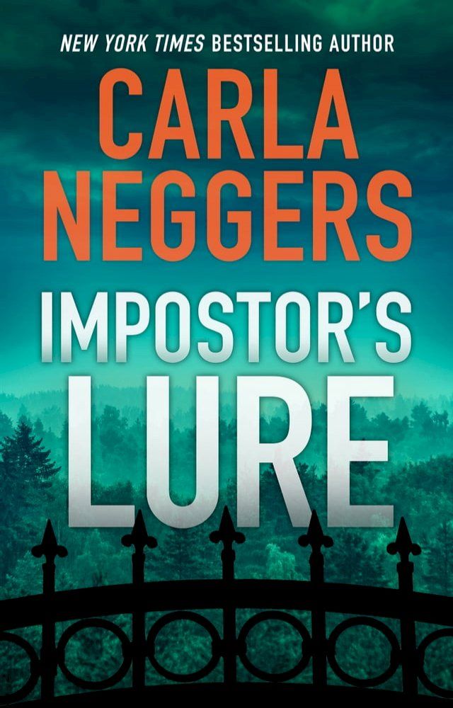  Impostor's Lure(Kobo/電子書)