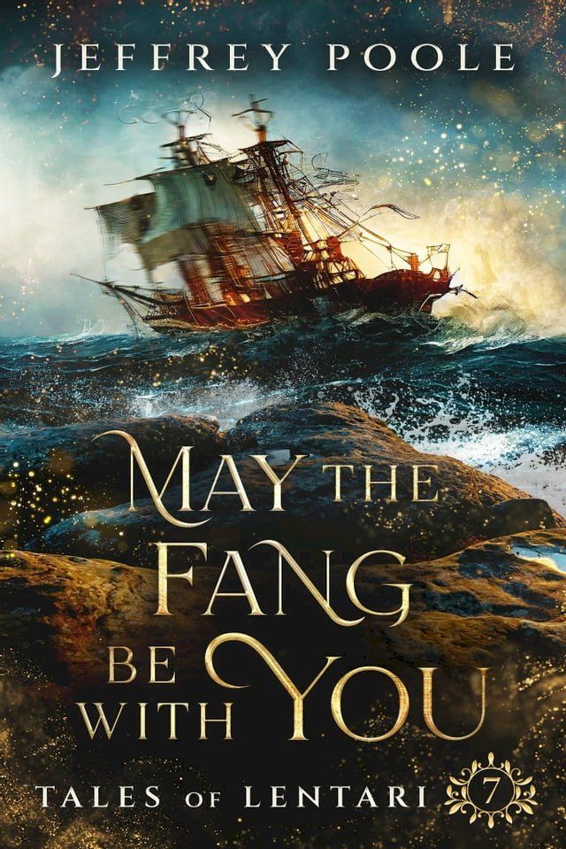  May the Fang Be With You(Kobo/電子書)