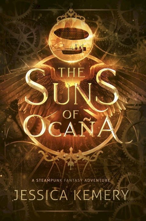 The Suns of Oca&ntilde;a(Kobo/電子書)