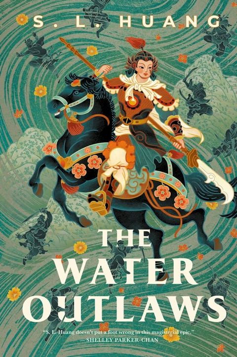 The Water Outlaws(Kobo/電子書)