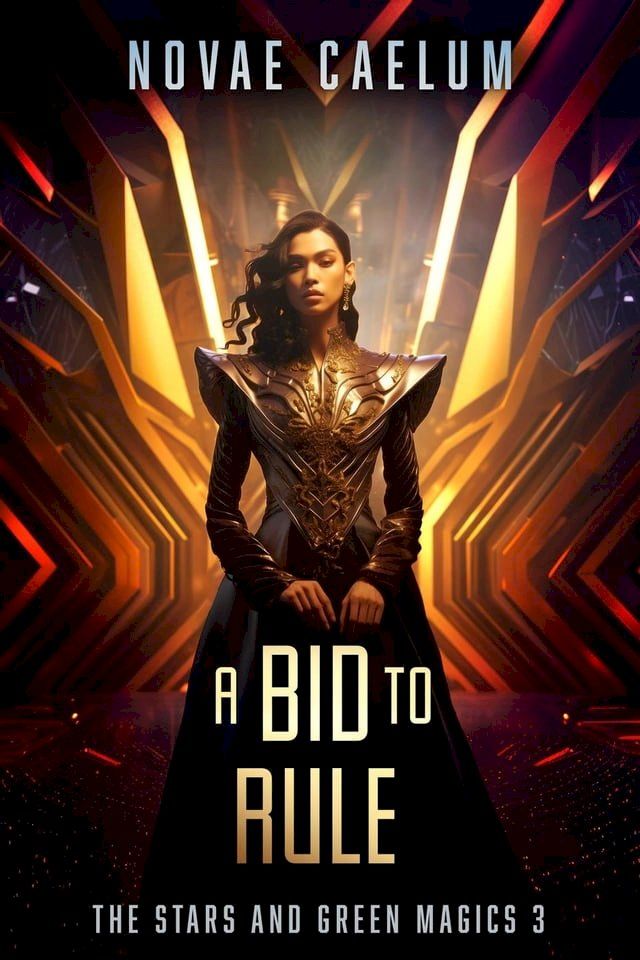  A Bid to Rule(Kobo/電子書)