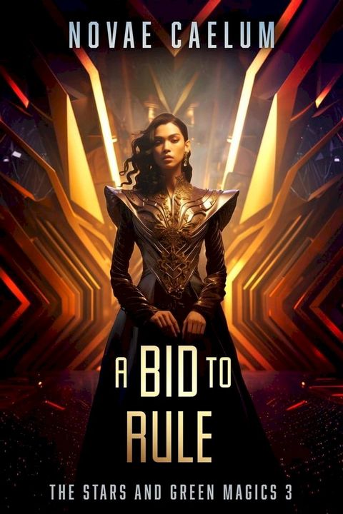 A Bid to Rule(Kobo/電子書)