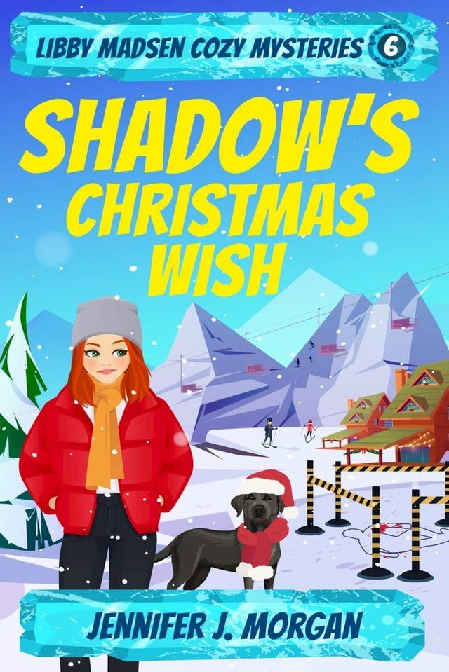  Shadow's Christmas Wish(Kobo/電子書)