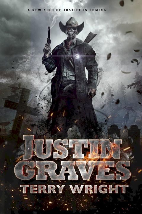 Justin Graves(Kobo/電子書)