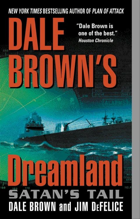 Dale Brown's Dreamland: Satan's Tail(Kobo/電子書)