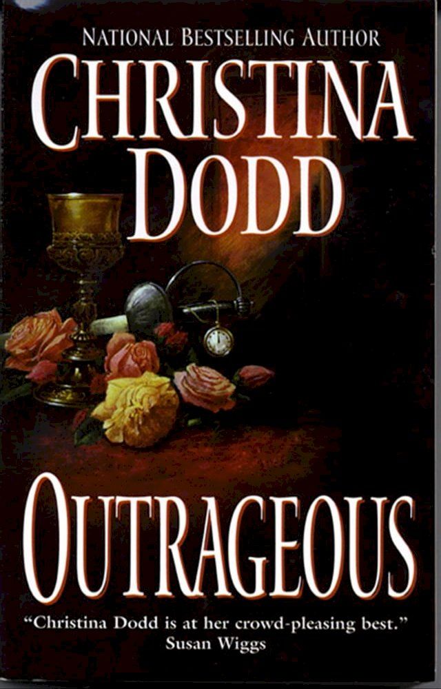  Outrageous(Kobo/電子書)