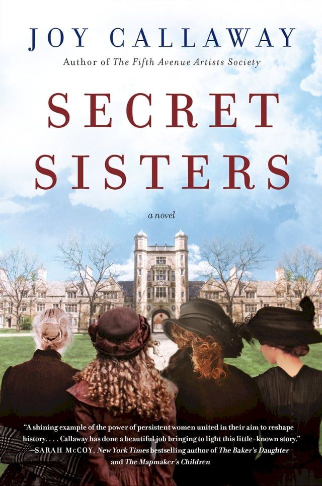  Secret Sisters(Kobo/電子書)