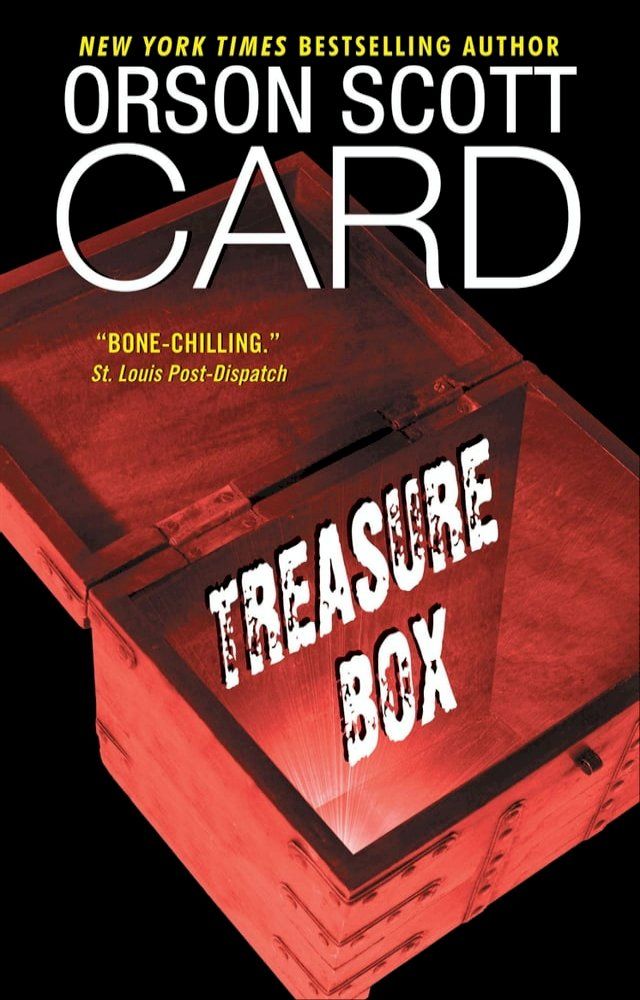  The Treasure Box(Kobo/電子書)