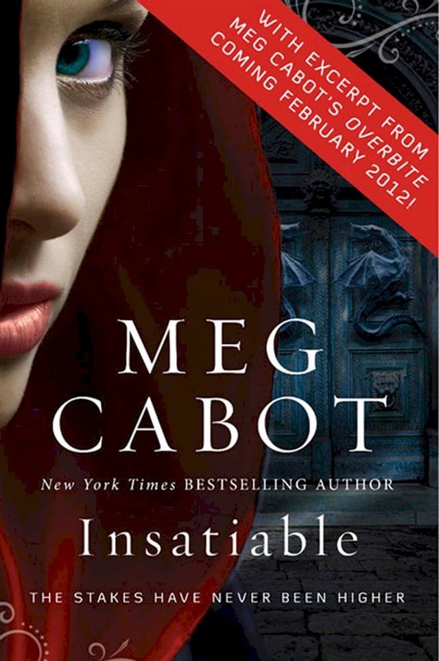  Insatiable(Kobo/電子書)