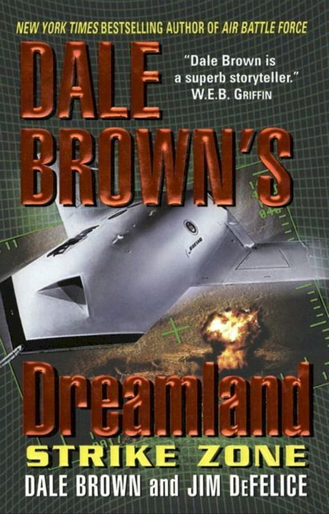 Dale Brown's Dreamland: Strike Zone(Kobo/電子書)