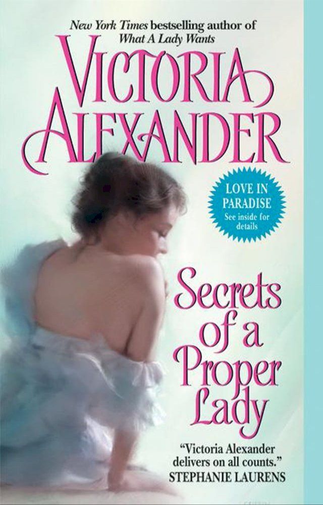  Secrets of a Proper Lady(Kobo/電子書)