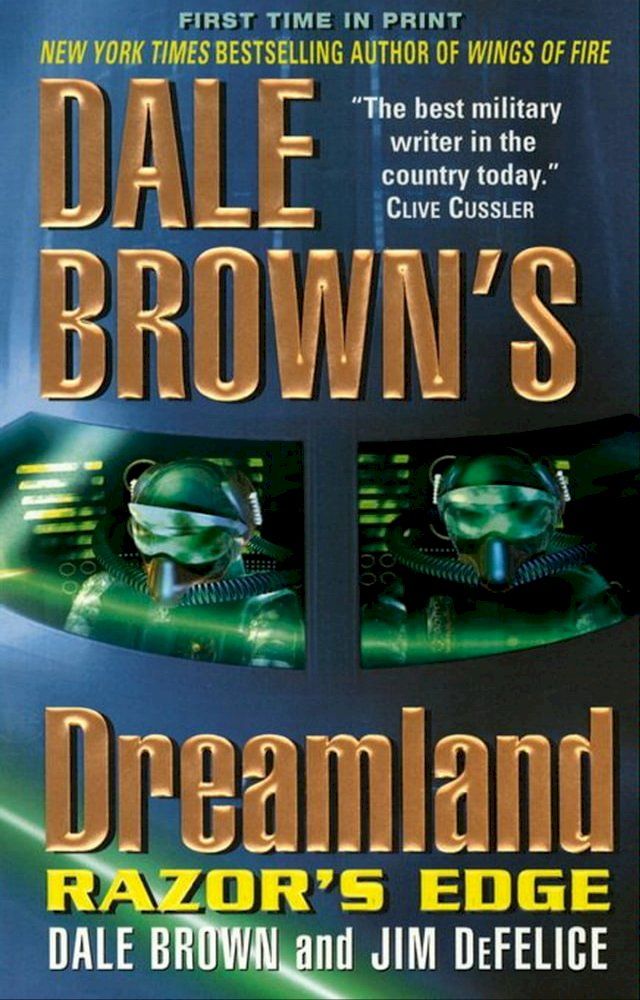  Dale Brown's Dreamland: Razor's Edge(Kobo/電子書)