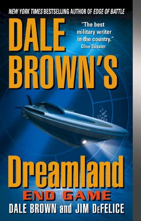 Dale Brown's Dreamland: Endgame(Kobo/電子書)