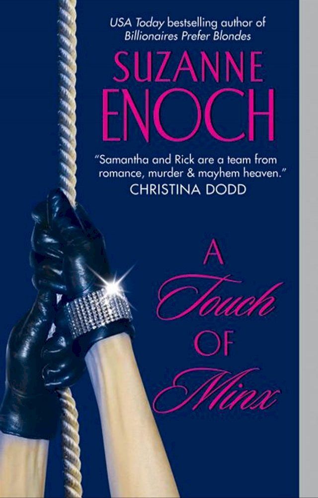  A Touch of Minx(Kobo/電子書)