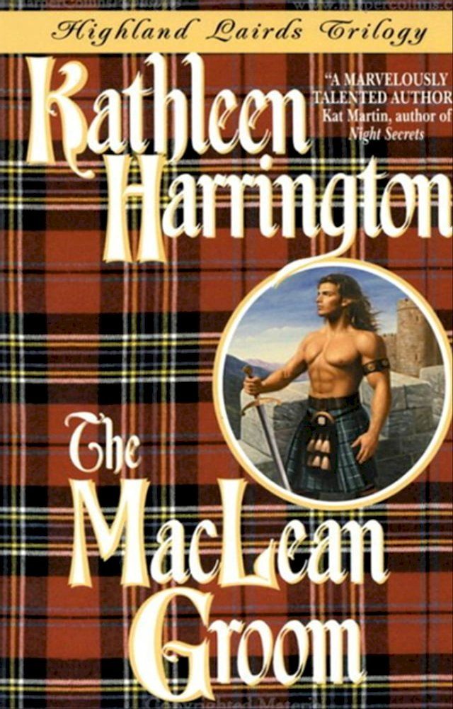  The MacLean Groom(Kobo/電子書)