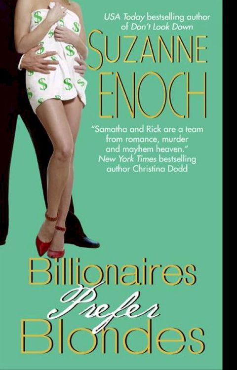 Billionaires Prefer Blondes(Kobo/電子書)